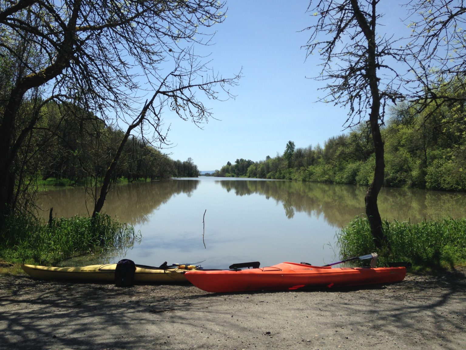 Sauvie Island Recreation Guide – Birding, Boating, Bicycling, Beaches ...